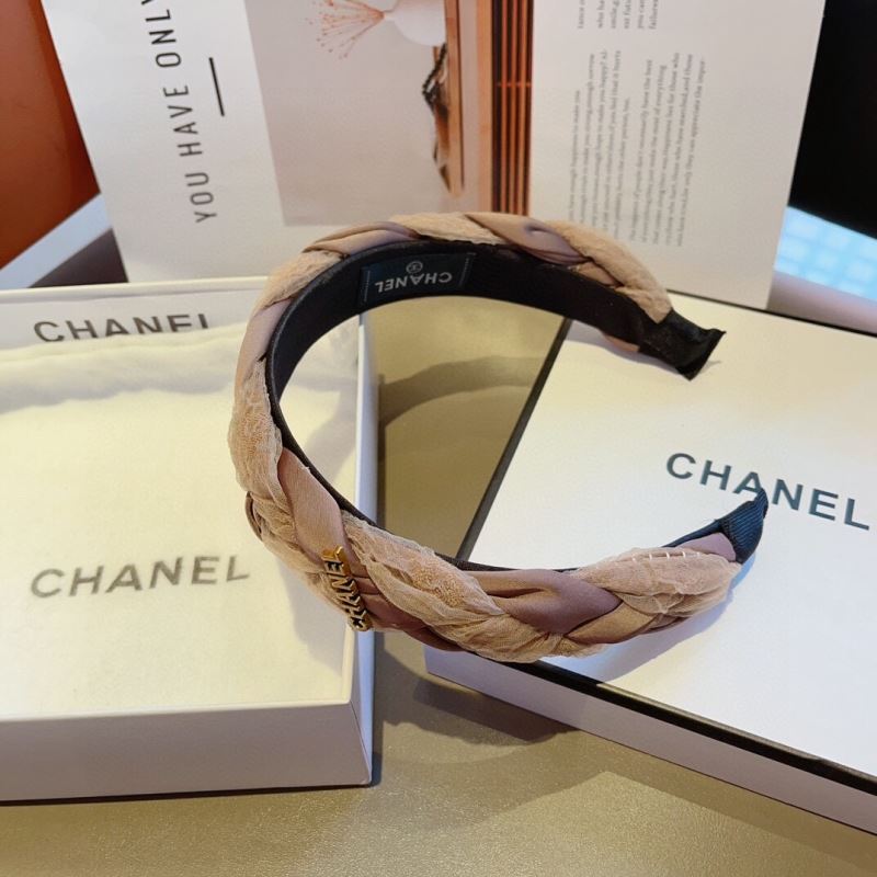 Chanel Hair Hoop